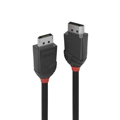 Lindy 3m DisplayPort 1.2 Cable 4K@60Hz Triple Shielded Copper Lindy 3m DisplayPort 1.2 Cable 4K@60Hz Triple Shielded Copper
